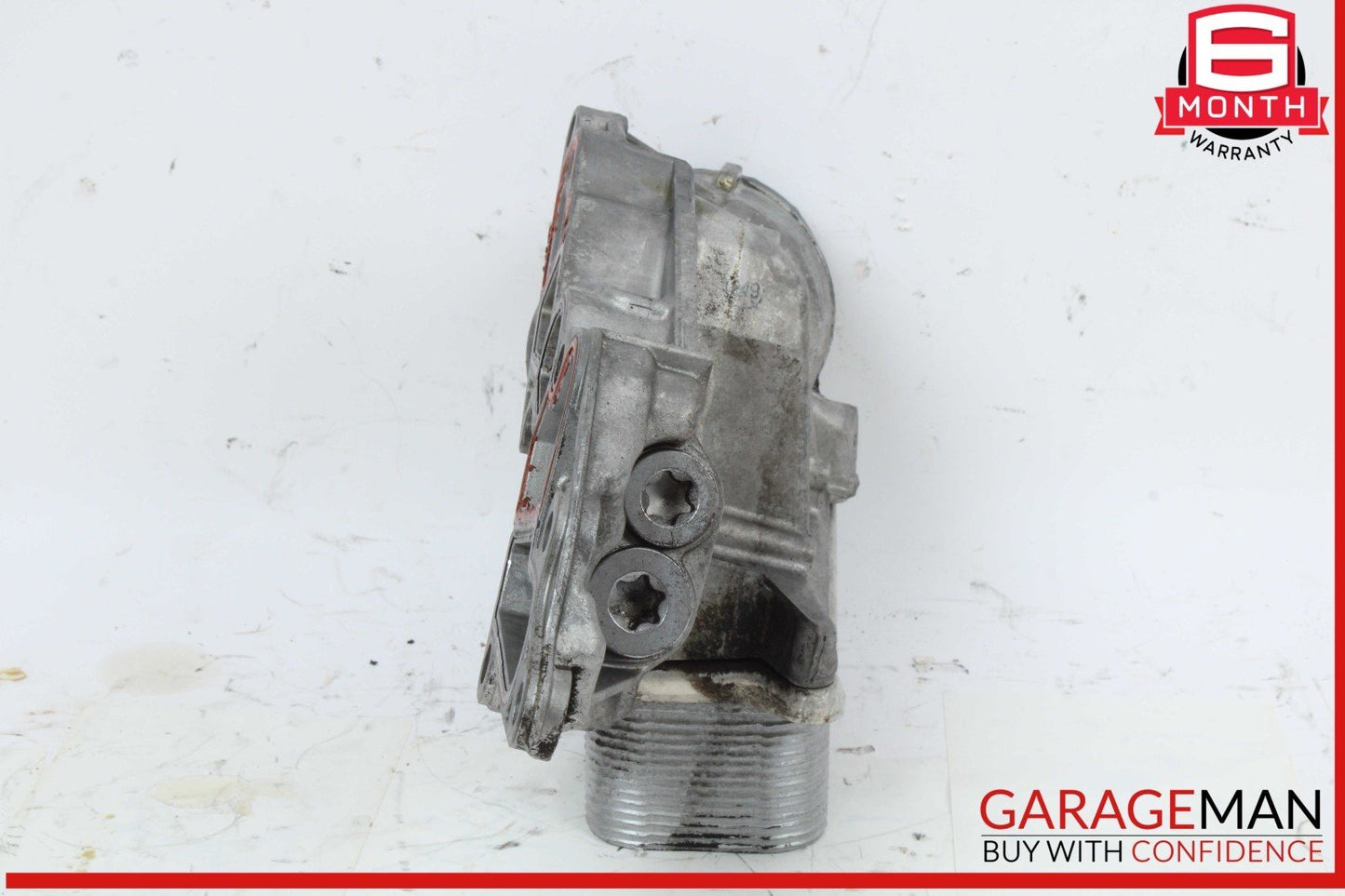 05-13 Mercedes W211 E350 E550 Oil Filter Cooler Housing 2721800410 OEM