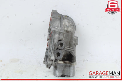 05-13 Mercedes W211 E350 E550 Oil Filter Cooler Housing 2721800410 OEM