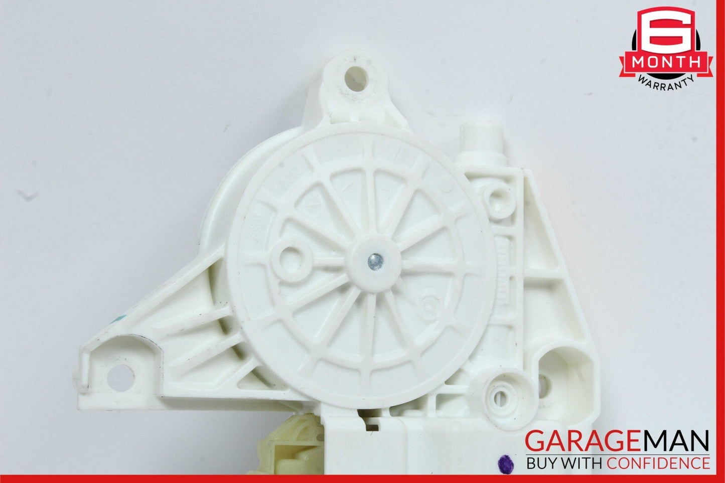 06-13 Mercedes ML350 GL450 R320 Front Right Door Window Regulator Motor Unit
