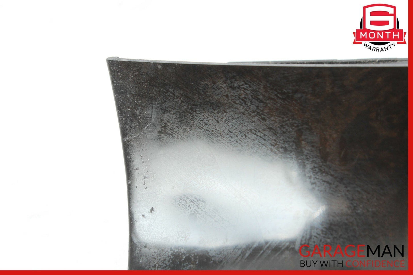 03-11 Mercedes W219 CLS500 E500 Center Pocket Ashtray Ash Tray Dark Wood OEM