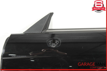 12-20 Mercedes R172 SLK250 Front Left Side Exterior Door Shell Frame Panel OEM