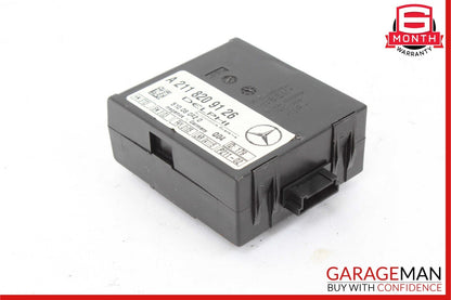Mercedes W215 CL500 CLK320 Anti Theft Alarm Module 2118209126 OEM