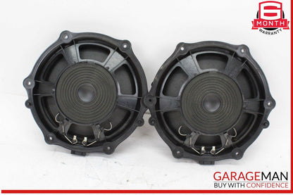 10-18 Porsche Cayenne 958 Panamera 970 Front Left and Right Door Audio Speaker
