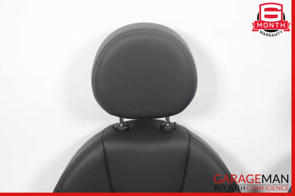 12-15 Mini Cooper Front Right & Left Side Complete Seat Cushion Cover Assembly