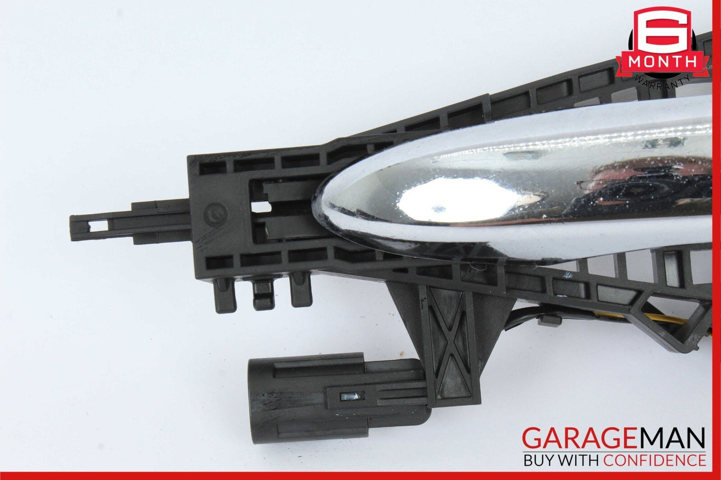 14-21 Maserati Ghibli Rear Left Driver Side Exterior Door Handle Assembly OEM