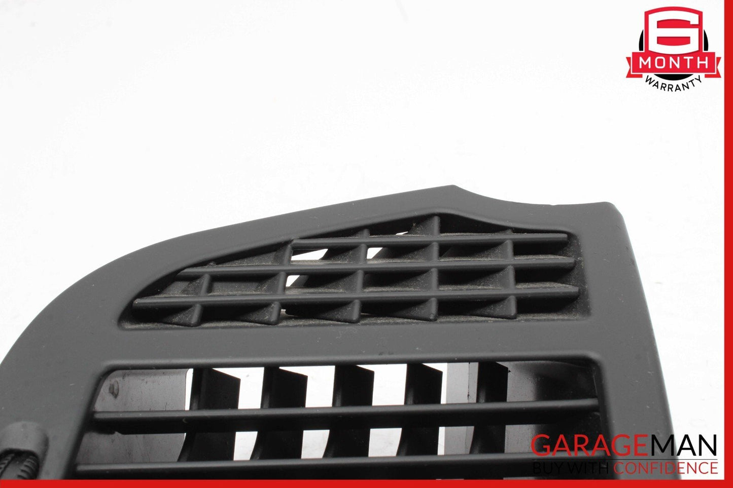 07-14 Mercedes W221 S550 S600 Front Right Dash AC A/C Air Vent Grille Cover OEM