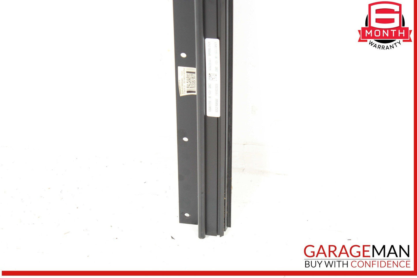 16-22 Mercedes X253 GLC350e Rear Panoramic Sunroof Roller Blind Rail Frame OEM
