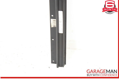 16-22 Mercedes X253 GLC350e Rear Panoramic Sunroof Roller Blind Rail Frame OEM