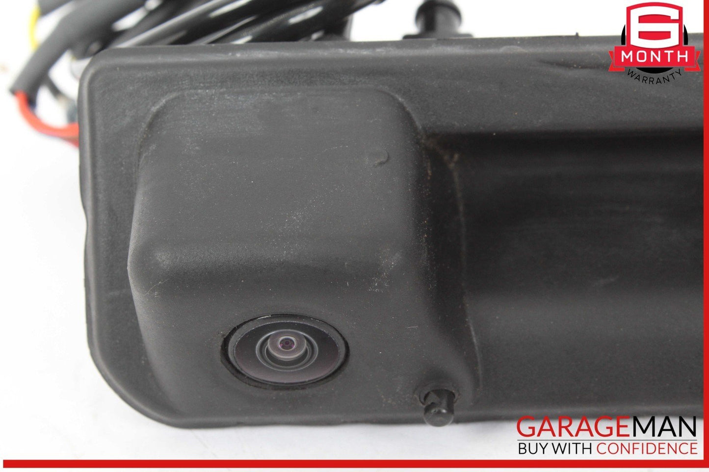 18-25 Audi Q5 A5 Liftgate Release Opener Handle Switch w/ Camera 8W8827566C OEM
