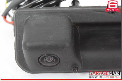 18-25 Audi Q5 A5 Liftgate Release Opener Handle Switch w/ Camera 8W8827566C OEM