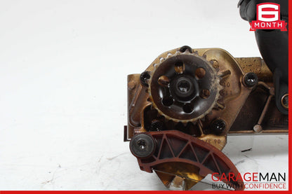 05-12 Mercedes W164 ML350 R350 E350 M272 Engine Motor Oil Pump Assembly OEM