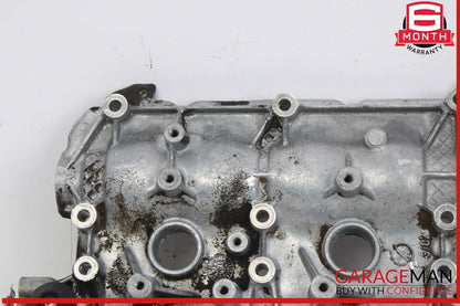 05-13 Mercedes W211 E350 C300 GLK350 Engine Cylinder Head Cover Left Side OEM