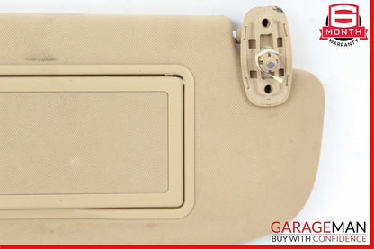 07-14 Mercedes W221 S550 CL550 Front Right Side Sun Visor Sunvisor Shade Cover