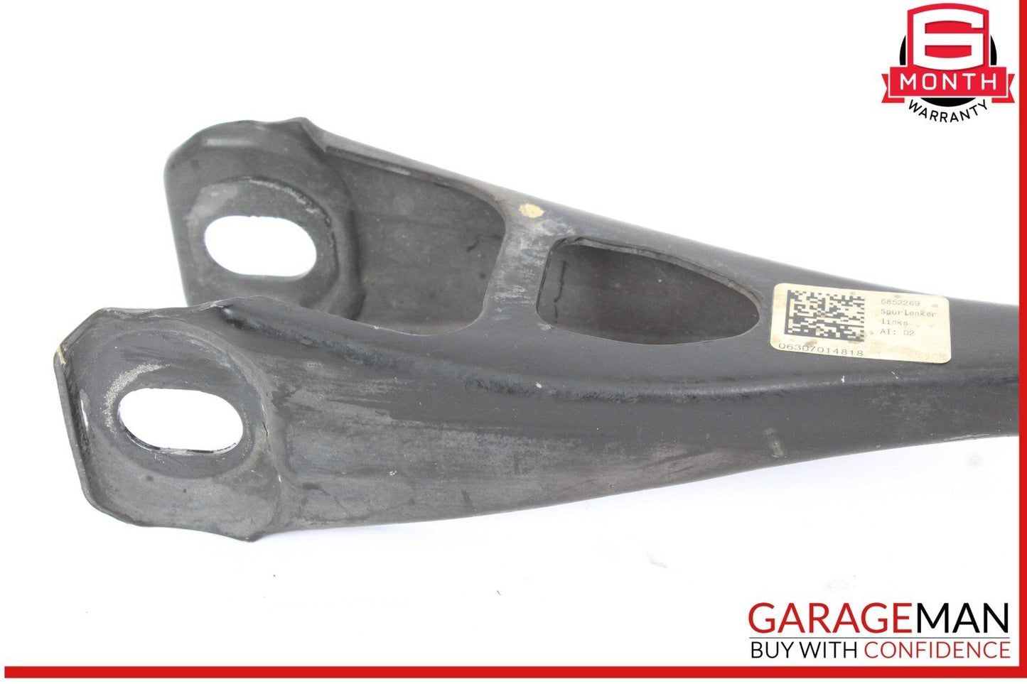 14-21 BMW i3 I01 Hybrid Rear Left Driver Side Control Arm 6852269 OEM