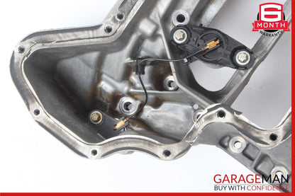 05-11 Mercedes E350 C300 CLK350 Engine Upper Oil Sump Baffle Pan OEM