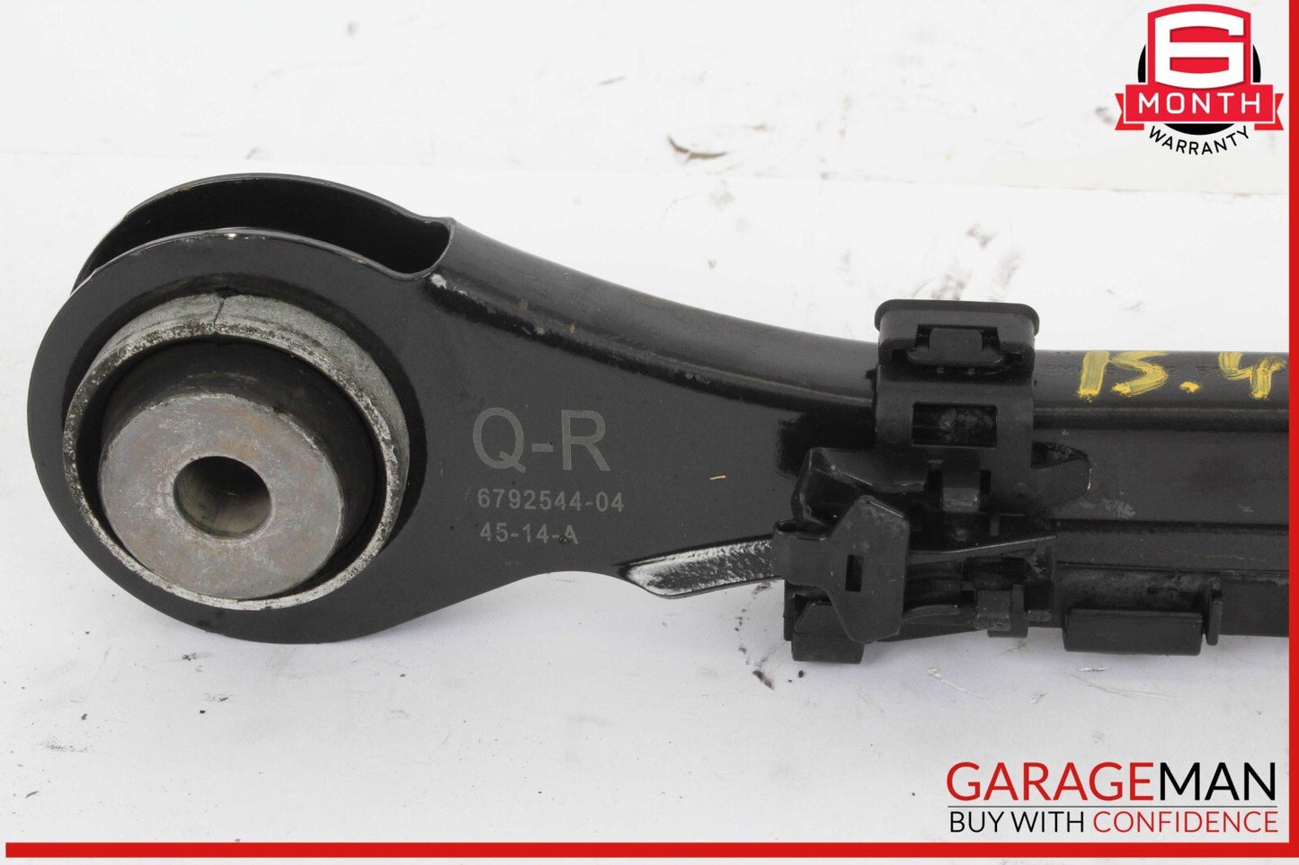 14-16 BMW 428i Rear Right Passenger Side Wishbone Upper Control Arm 6792544 OEM