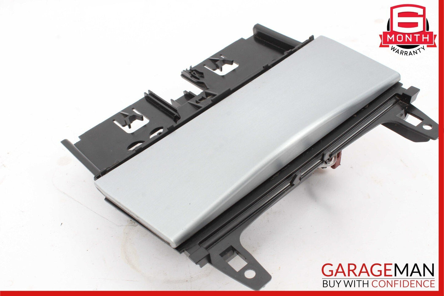 08-17 Mercedes C300 C350 E350 Center Console Ashtray Ash Tray Compartment Silver