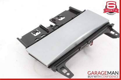 08-17 Mercedes C300 C350 E350 Center Console Ashtray Ash Tray Compartment Silver