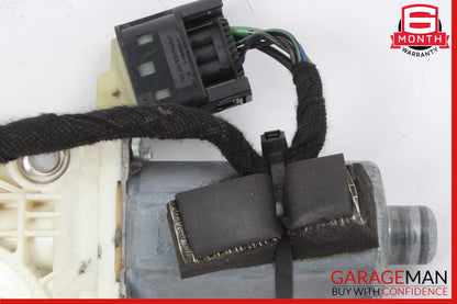 06-11 Mercedes W219 CLS550 CLS63 Rear Right Passenger Door Window Motor OEM