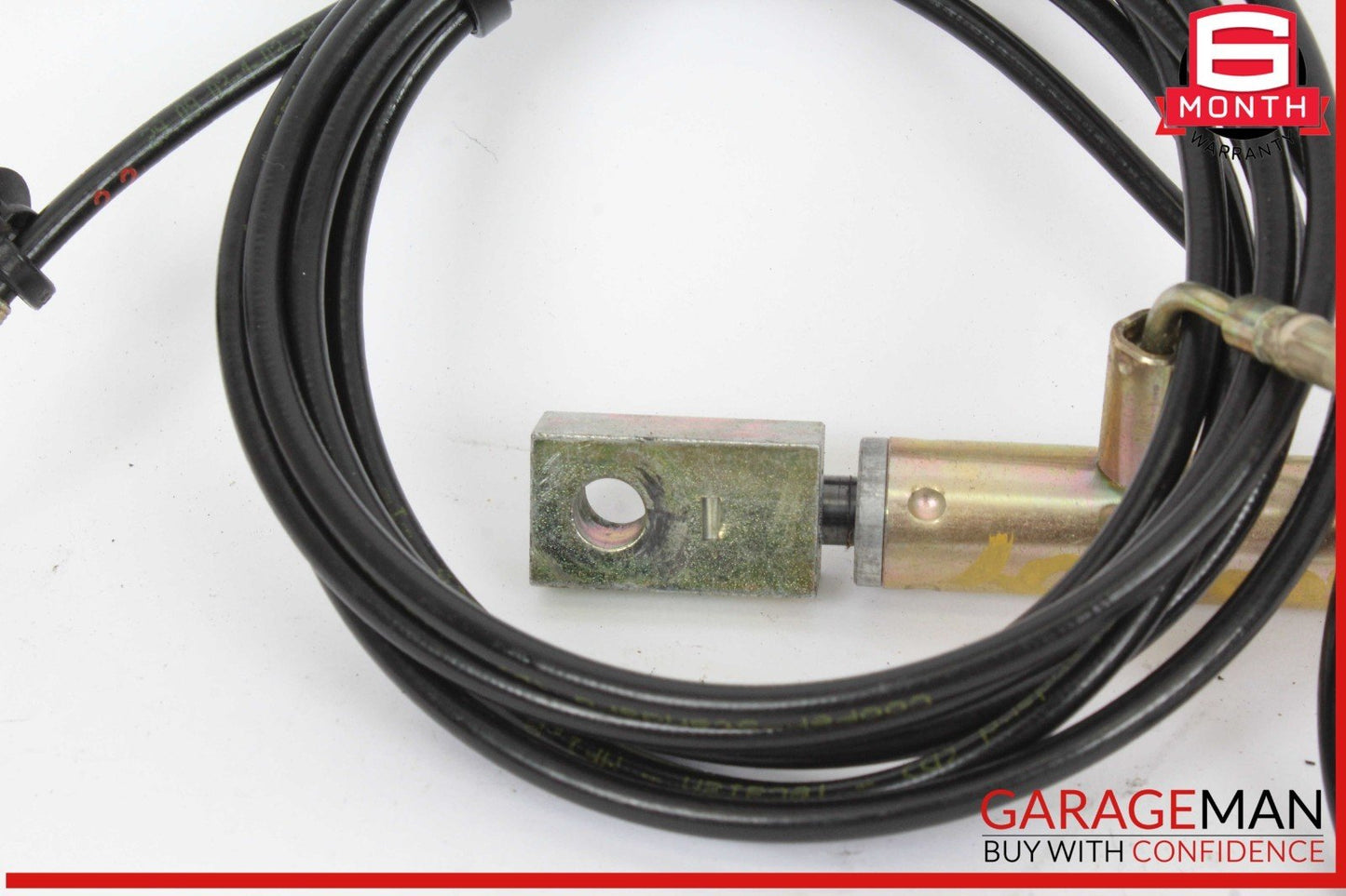 03-12 Mercedes R230 SL500 Convertible Top Right Side Load Assist Cylinder