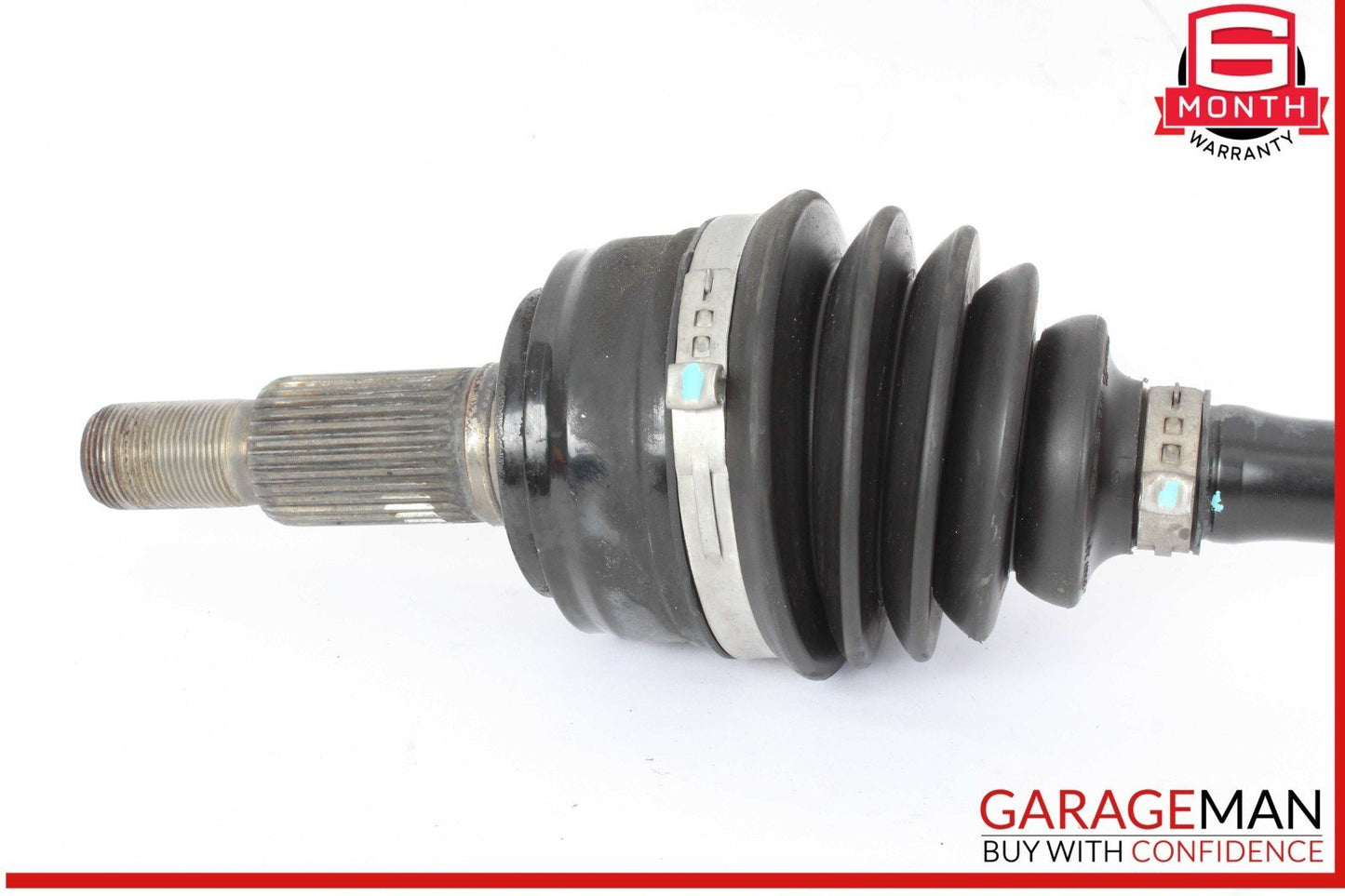 11-18 Porsche Cayenne 958 Front Left or Right Side CV Axle Shaft 7P5407271B OEM