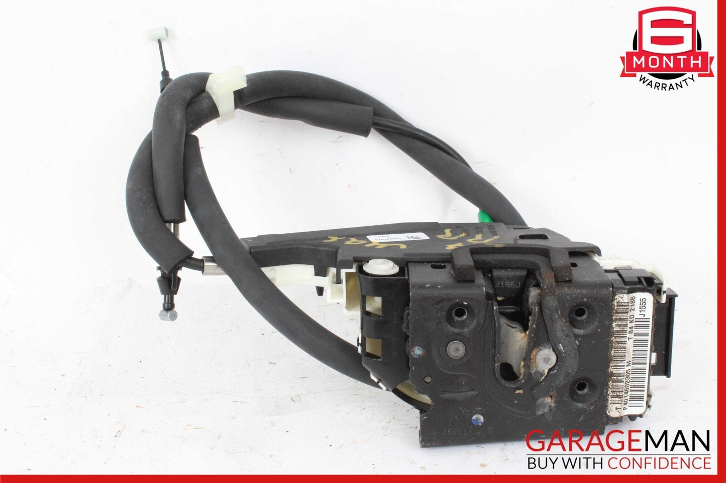 17-20 Maserati Levante M161 Rear Right Side Door Lock Latch Actuator OEM
