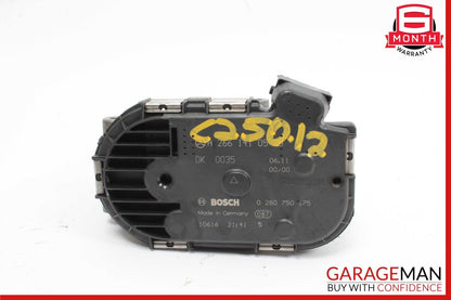 12-15 Mercedes W204 C250 SLK250 M271 1.8L Engine Throttle Body 2661410525 OEM