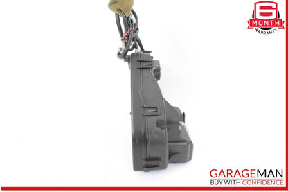 03-09 Mercedes W211 E350 Rear Right Passenger Side Door Lock Latch Actuator OEM