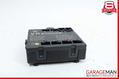 08-14 Mercedes W204 C300 4MATIC Front Right Side Door Controller Module OEM