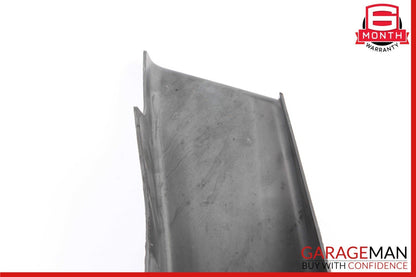 14-17 Maserati Quattroporte Front Left Intercooler Duct Shroud 670002899 OEM