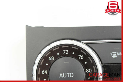 12-14 Mercedes W204 C250 C350 AC A/C Climate Temperature Heater Switch Control