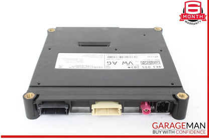 17-24 Audi Q7 Emergency Call Communication Control Module Unit 4K1035283 OEM