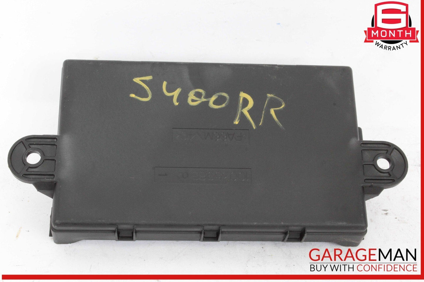 07-13 Mercedes W221 S400 Hybrid Rear Right or Left Side Door Control Module Unit