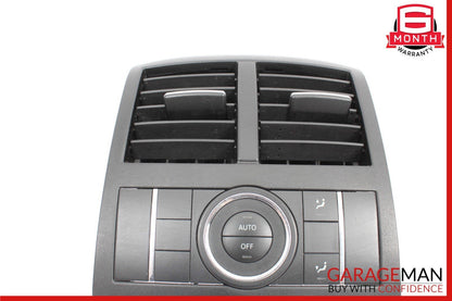 06-12 Mercedes W164 ML350 GL450 Rear A/C Heater Climate Control Vent Switch Trim