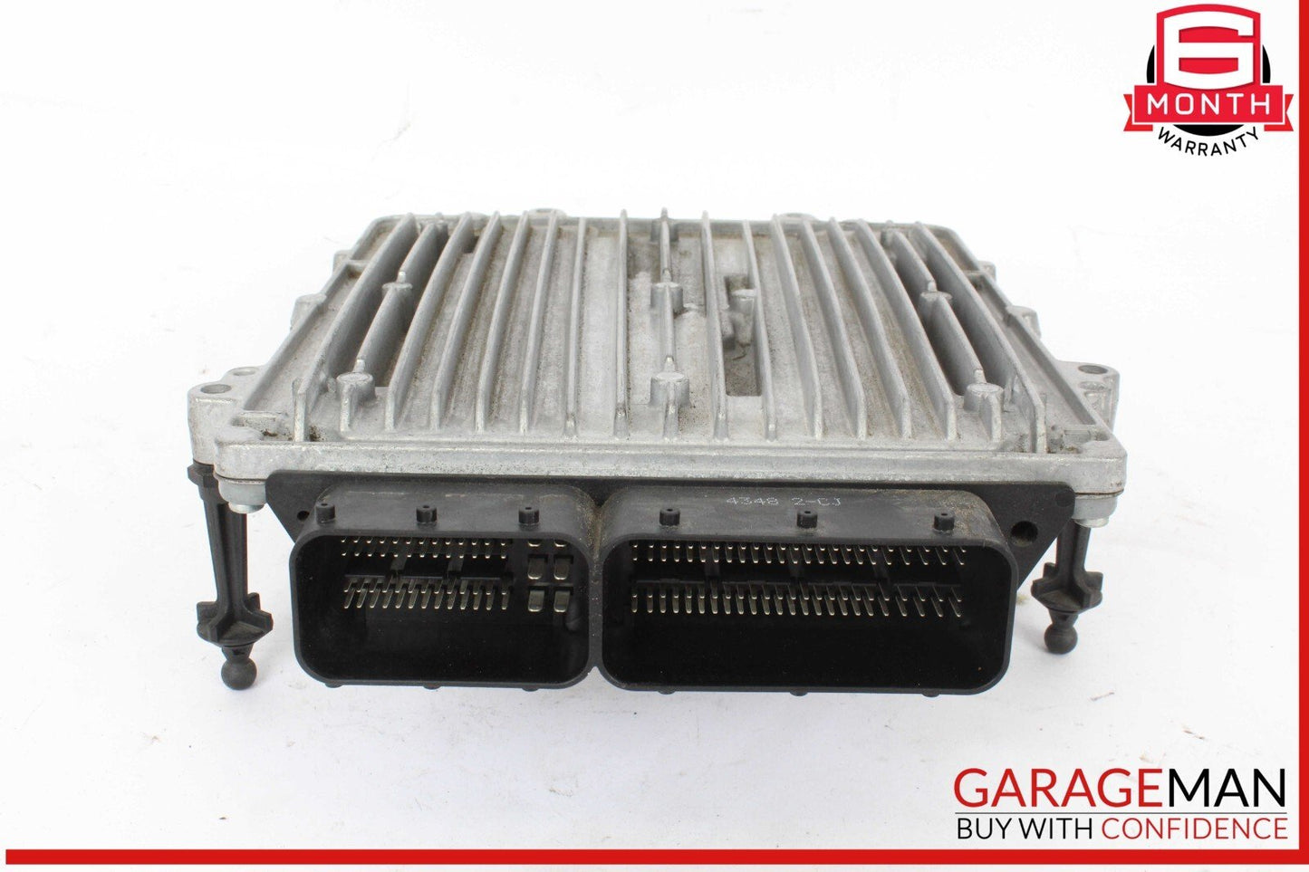 15-19 Mercedes W166 GLE400 ML450 ECU Engine Control Module Unit ECM OEM