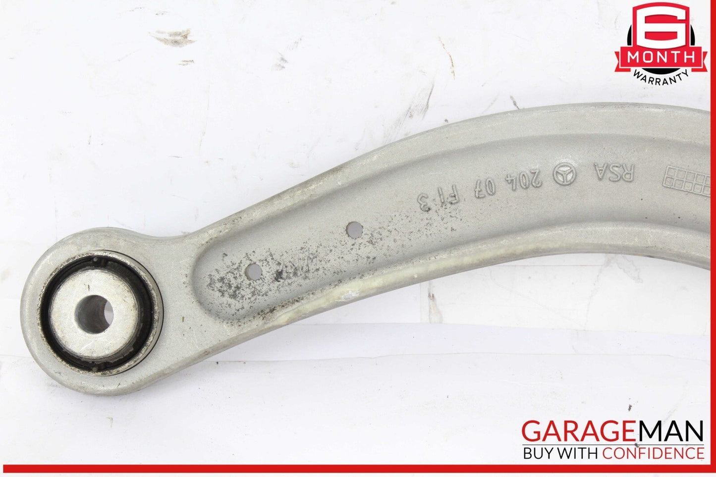 08-17 Mercedes W204 C250 Rear Right / Left Side Suspension Upper Control Arm OEM