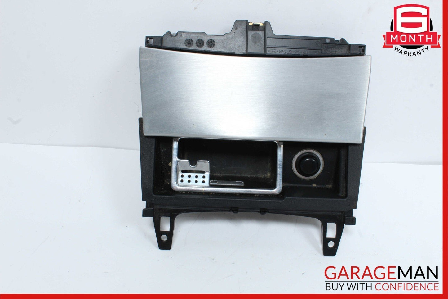 08-17 Mercedes W204 C250 C350 Center Console Ashtray Ash Tray Compartment OEM