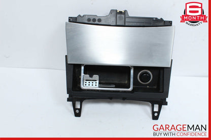 08-17 Mercedes W204 C250 C350 Center Console Ashtray Ash Tray Compartment OEM