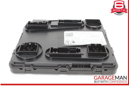 17-19 Audi Q7 Body Comfort Control Module Unit BCM 8W0907064CD OEM
