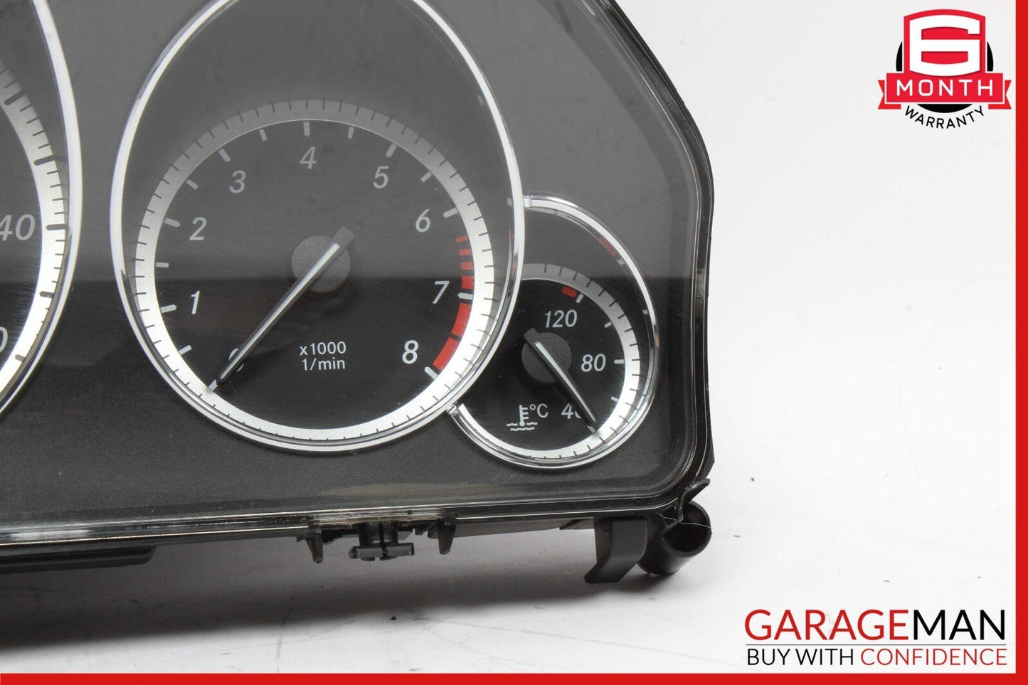 10-13 Mercedes W207 E350 Coupe Speedometer Instrument Odometer Cluster Gauge