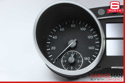 06-08 Mercedes X164 GL550 Speedometer Odometer Instrument Gauge Cluster
