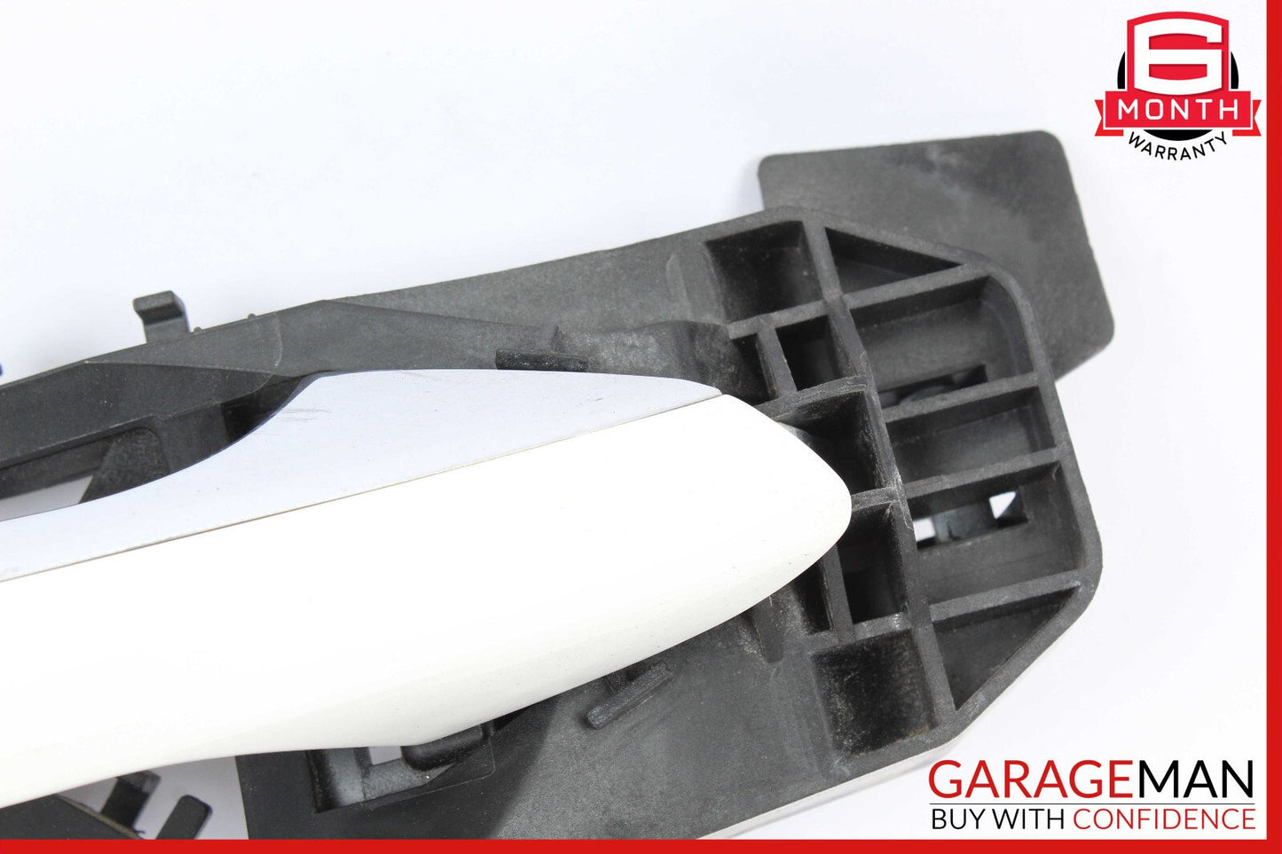 07-13 Mercedes W221 S550 S600 Rear Right Passenger Side Exterior Door Handle OEM