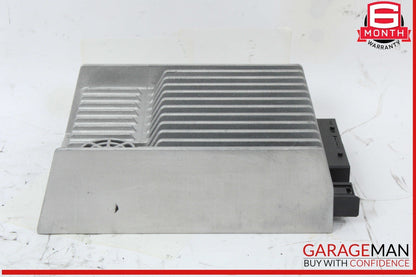 08-17 Mercedes W212 E250 GLK350 Audio Amplifier Amp Module Harman/Becker OEM