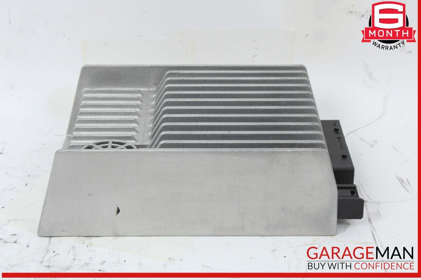 08-17 Mercedes W212 E250 GLK350 Audio Amplifier Amp Module Harman/Becker OEM