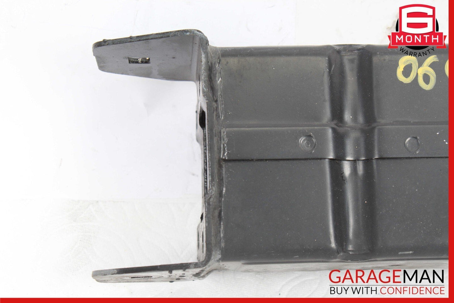 00-06 Mercedes W215 CL500 S430 Front Left Side Bumper Reinforcement Bracket OEM