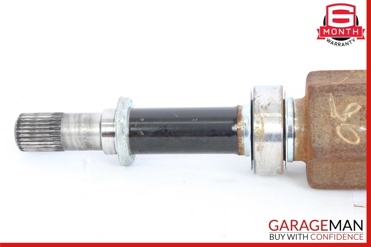 13-17 Nissan Leaf Front Right Passenger Side CV Axle Shaft Assembly OEM