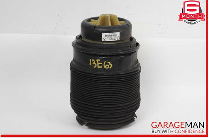 10-18 Mercedes W218 E63 AMG CLS63 Rear Right Side Air Suspension Bag Shock OEM