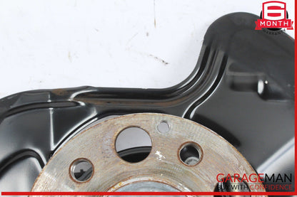 08-20 Mercedes W204 C250 C300 Front Right Side Spindle Knuckle Hub Bearing OEM