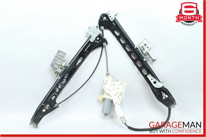 06-11 Mercedes W219 CLS550 Rear Right Side Door Window Regulator Motor Assembly