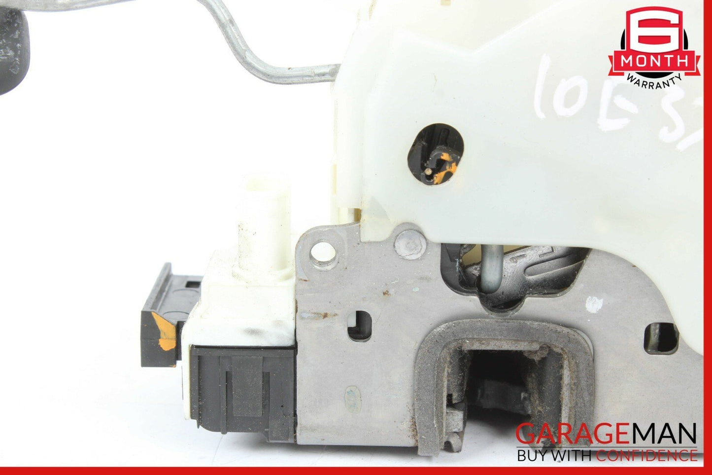 08-11 Mercedes W212 E500 C300 Front Left Driver Side Door Lock Latch Actuator